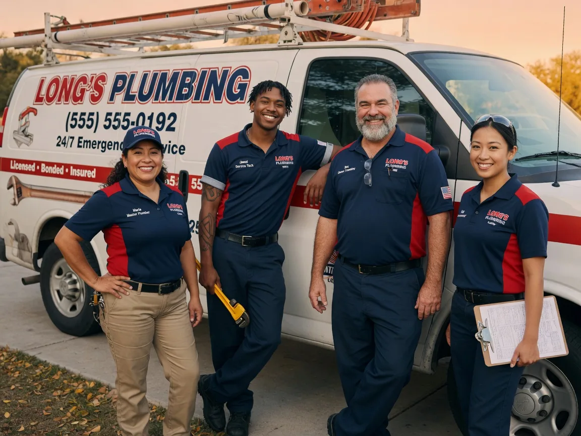 Leak Detection company in Coupeville, WA
